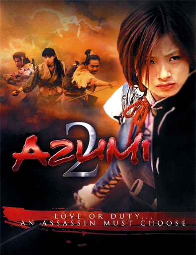 Azumi 2 2005 Princesa Guerrera